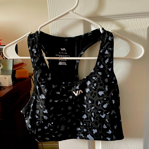 Brand New RVCA Sports Bras - Picture 3 of 3